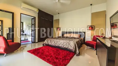 NAI21750: Two Bedroom Villa with a Pool in Nai Harn Area. Photo #8