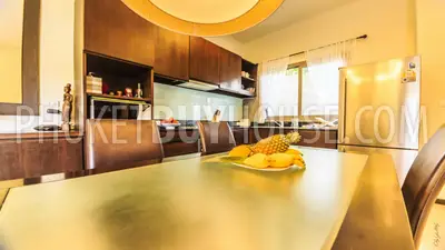 NAI21750: Two Bedroom Villa with a Pool in Nai Harn Area. Photo #9