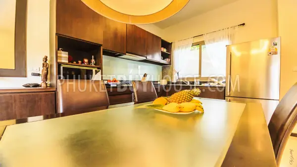 NAI21750: Two Bedroom Villa with a Pool in Nai Harn Area. Photo #9