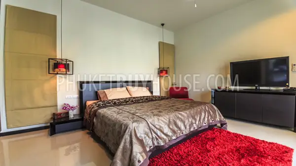 NAI21750: Two Bedroom Villa with a Pool in Nai Harn Area. Photo #14