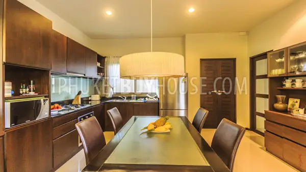 NAI21750: Two Bedroom Villa with a Pool in Nai Harn Area. Photo #39