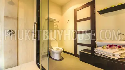 NAI21750: Two Bedroom Villa with a Pool in Nai Harn Area. Photo #23