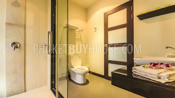 NAI21750: Two Bedroom Villa with a Pool in Nai Harn Area. Photo #23