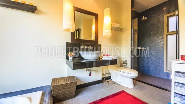 NAI21750: Two Bedroom Villa with a Pool in Nai Harn Area. Photo #37
