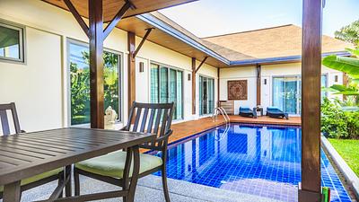 NAI21750: Two Bedroom Villa with a Pool in Nai Harn Area. Photo #38