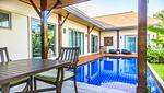 NAI21750: Two Bedroom Villa with a Pool in Nai Harn Area. Thumbnail #38