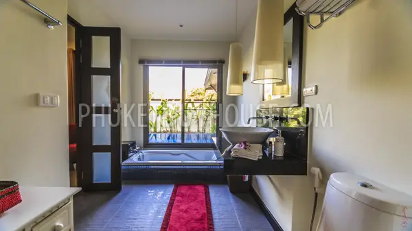 NAI21750: Two Bedroom Villa with a Pool in Nai Harn Area. Photo #35