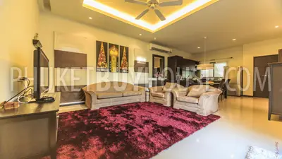 NAI21750: Two Bedroom Villa with a Pool in Nai Harn Area. Photo #21