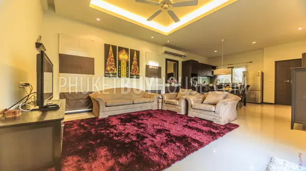 NAI21750: Two Bedroom Villa with a Pool in Nai Harn Area. Photo #21