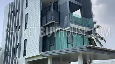 RAW21751: Modern Style 4 story Villa 4 Sale. Photo #1
