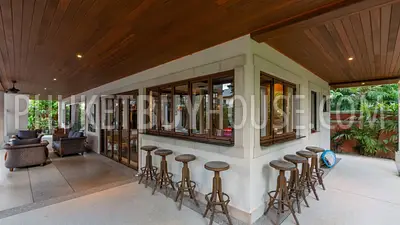 RAW21752: Five Bedroom Luxury Villa in Rawai. Photo #6