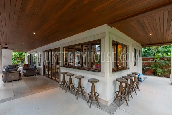 RAW21752: Five Bedroom Luxury Villa in Rawai. Photo #6