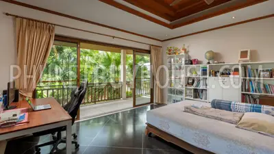 RAW21752: Five Bedroom Luxury Villa in Rawai. Photo #9