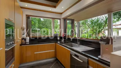 RAW21752: Five Bedroom Luxury Villa in Rawai. Photo #40