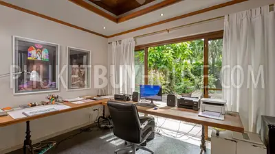RAW21752: Five Bedroom Luxury Villa in Rawai. Photo #8