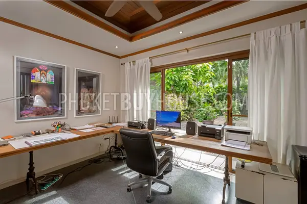 RAW21752: Five Bedroom Luxury Villa in Rawai. Photo #8