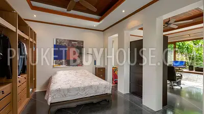 RAW21752: Five Bedroom Luxury Villa in Rawai. Photo #2