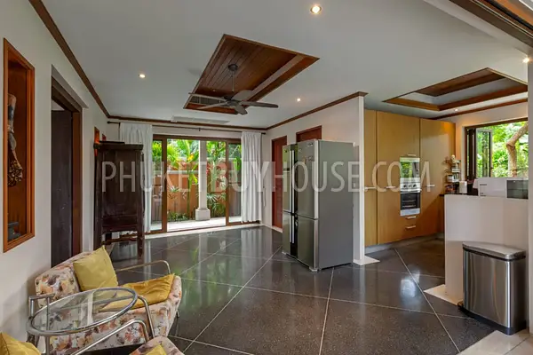 RAW21752: Five Bedroom Luxury Villa in Rawai. Photo #7