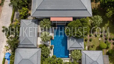 RAW21752: Five Bedroom Luxury Villa in Rawai. Photo #32
