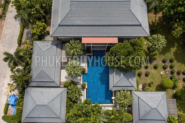 RAW21752: Five Bedroom Luxury Villa in Rawai. Photo #32