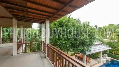 RAW21752: Five Bedroom Luxury Villa in Rawai. Photo #16