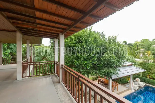 RAW21752: Five Bedroom Luxury Villa in Rawai. Photo #16