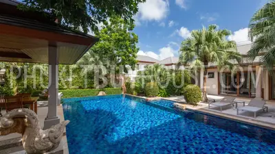 RAW21752: Five Bedroom Luxury Villa in Rawai. Photo #67