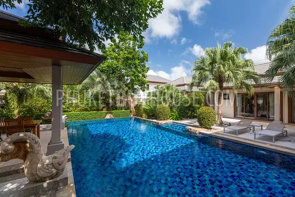 RAW21752: Five Bedroom Luxury Villa in Rawai. Photo #67