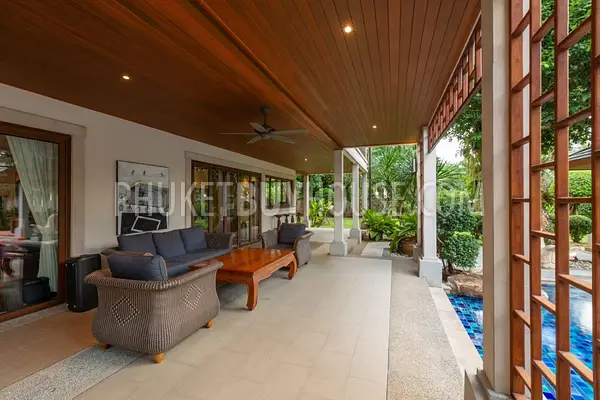 RAW21752: Five Bedroom Luxury Villa in Rawai. Photo #58