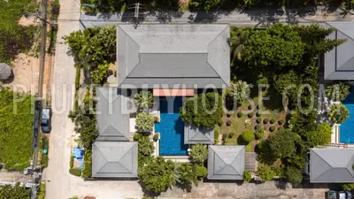 RAW21752: Five Bedroom Luxury Villa in Rawai. Photo #48
