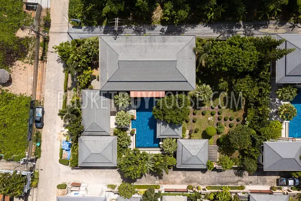 RAW21752: Five Bedroom Luxury Villa in Rawai. Photo #48