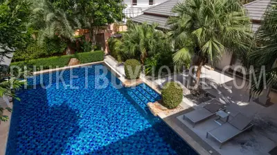 RAW21752: Five Bedroom Luxury Villa in Rawai. Photo #23