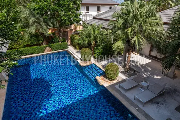 RAW21752: Five Bedroom Luxury Villa in Rawai. Photo #23