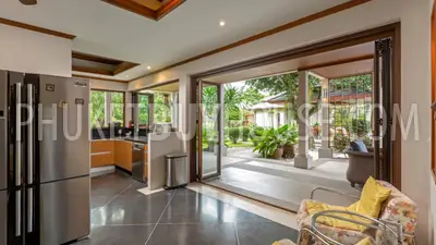 RAW21752: Five Bedroom Luxury Villa in Rawai. Photo #14