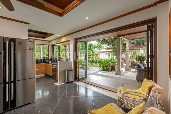 RAW21752: Five Bedroom Luxury Villa in Rawai. Photo #14