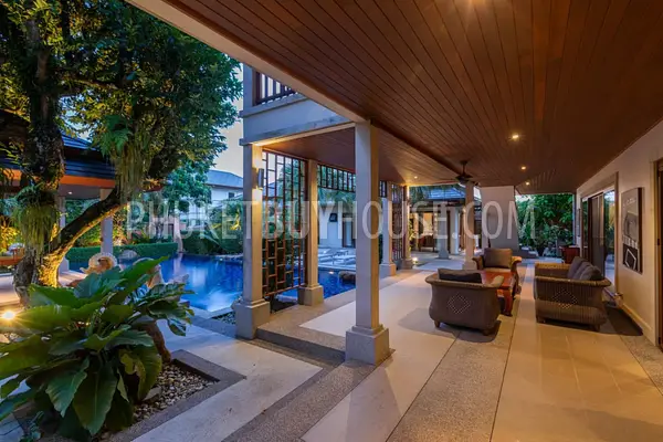 RAW21752: Five Bedroom Luxury Villa in Rawai. Photo #41