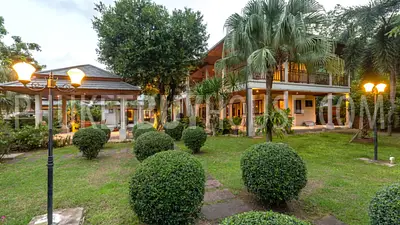 RAW21752: Five Bedroom Luxury Villa in Rawai. Photo #17