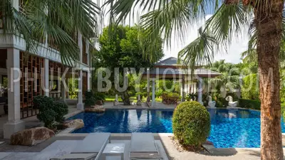 RAW21752: Five Bedroom Luxury Villa in Rawai. Photo #18