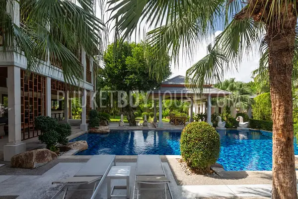 RAW21752: Five Bedroom Luxury Villa in Rawai. Photo #18