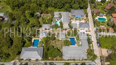 RAW21752: Five Bedroom Luxury Villa in Rawai. Photo #21