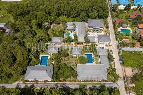 RAW21752: Five Bedroom Luxury Villa in Rawai. Photo #21