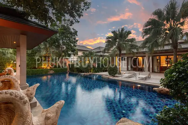 RAW21752: Five Bedroom Luxury Villa in Rawai. Photo #13