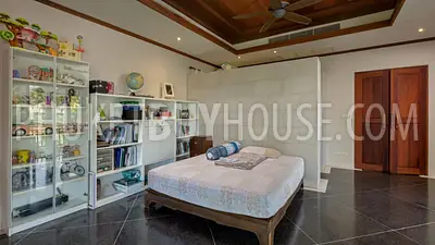 RAW21752: Five Bedroom Luxury Villa in Rawai. Photo #11