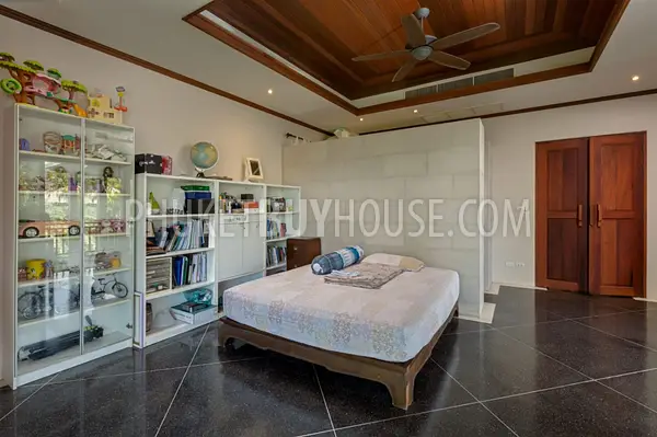RAW21752: Five Bedroom Luxury Villa in Rawai. Photo #11