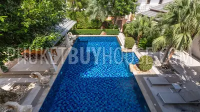 RAW21752: Five Bedroom Luxury Villa in Rawai. Photo #30