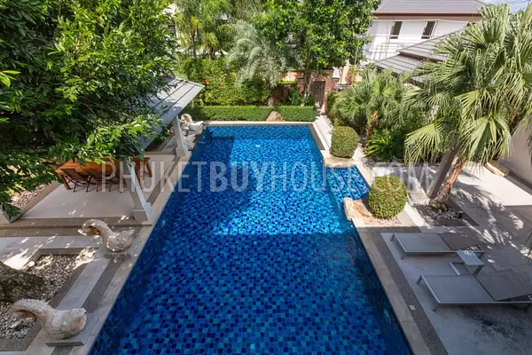 RAW21752: Five Bedroom Luxury Villa in Rawai. Photo #30