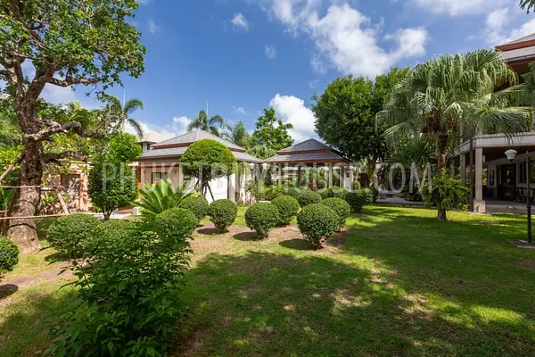 RAW21752: Five Bedroom Luxury Villa in Rawai. Photo #46