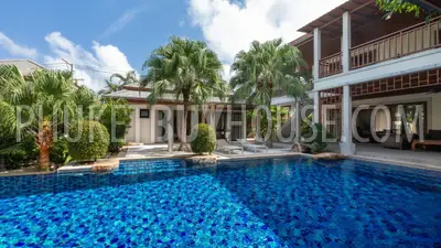 RAW21752: Five Bedroom Luxury Villa in Rawai. Photo #19