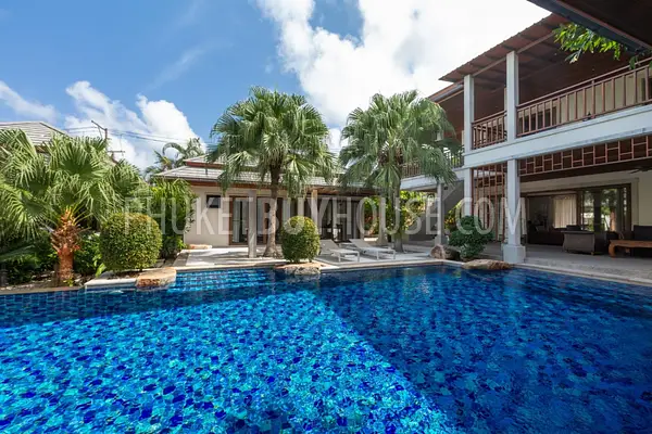 RAW21752: Five Bedroom Luxury Villa in Rawai. Photo #19