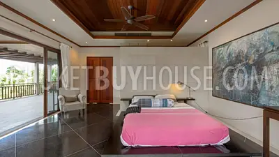 RAW21752: Five Bedroom Luxury Villa in Rawai. Photo #5